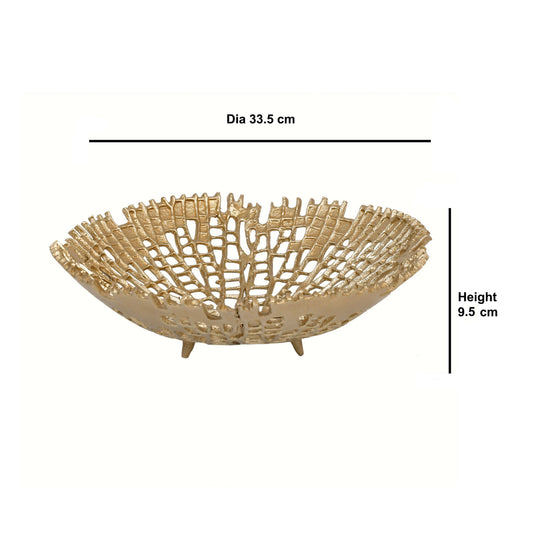 Maison Modern Coral Decor Bowl