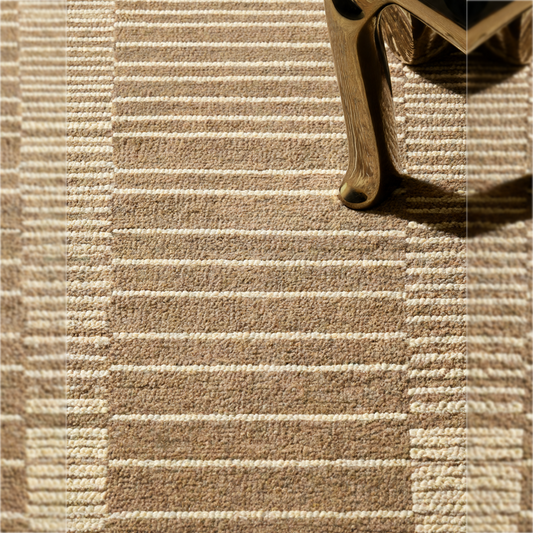 Aligned Lines Rug by Savi Decor