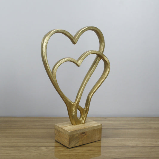 Maison Modern Heartfelt Sculpture