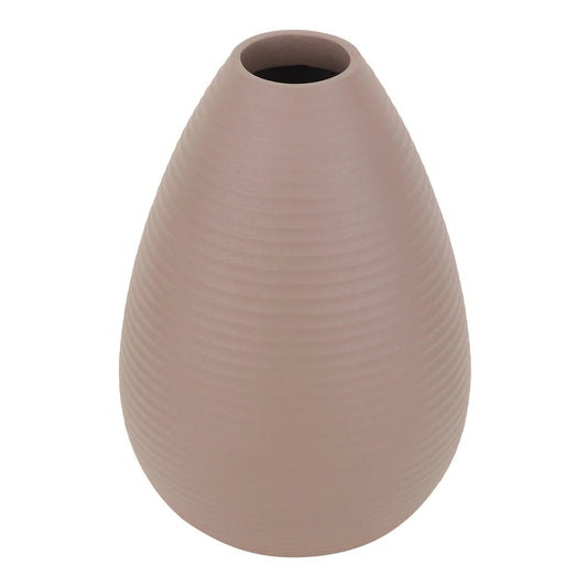 Klova Pink Vase By De Maison Decor 80-063-15-R