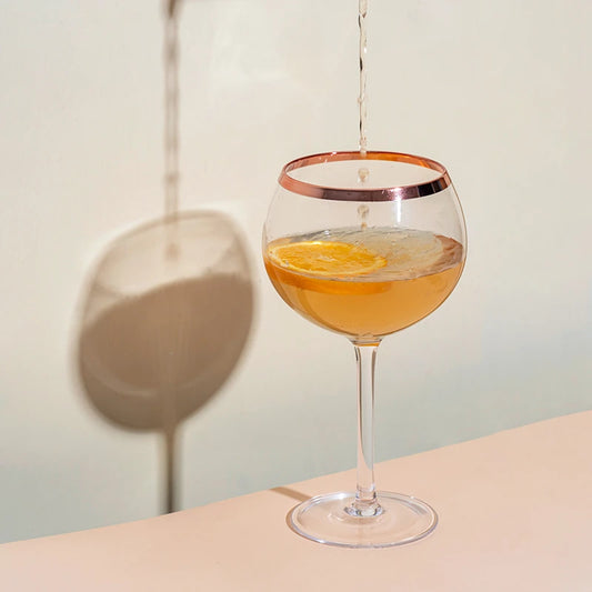 Sorrento Goblet Cocktail Glass Set