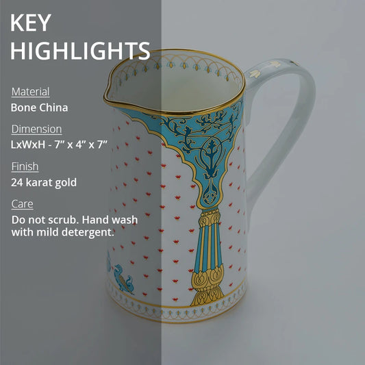 Key highlights of premium water jug