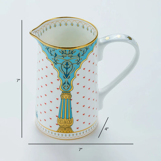 Dimension of dasara jug 