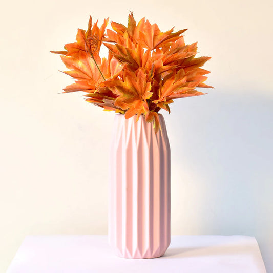 Delilah Pink Flower Vase