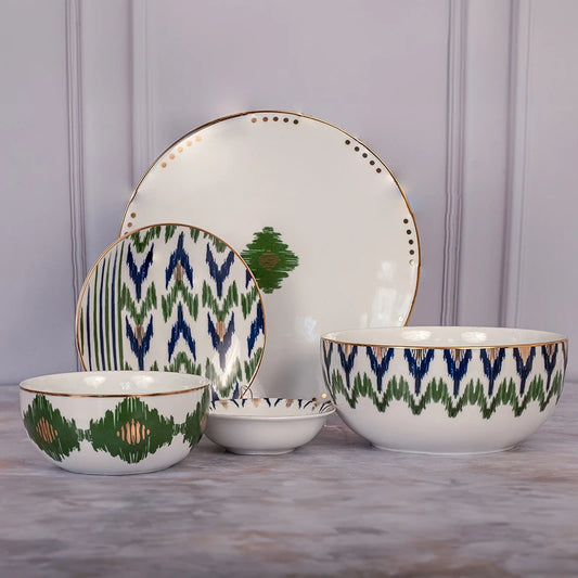 Premium dinnerware crockery set