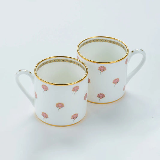 Pichwai - Premium Tea Cup | Fine Bone China Tea Cup Set