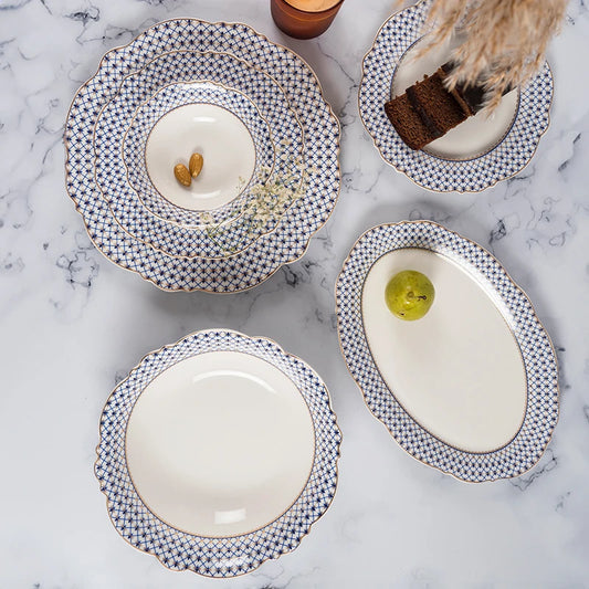 Luxury premium dinnerware set