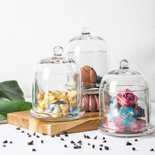 Glass Containers for Storage