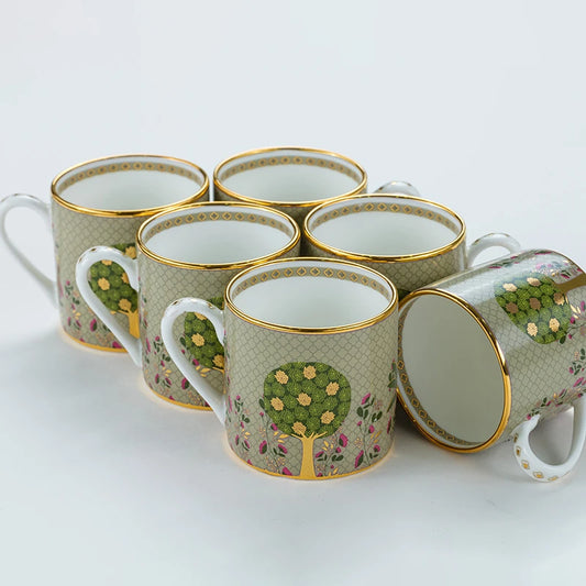 Fine Bone china Tea cup set 