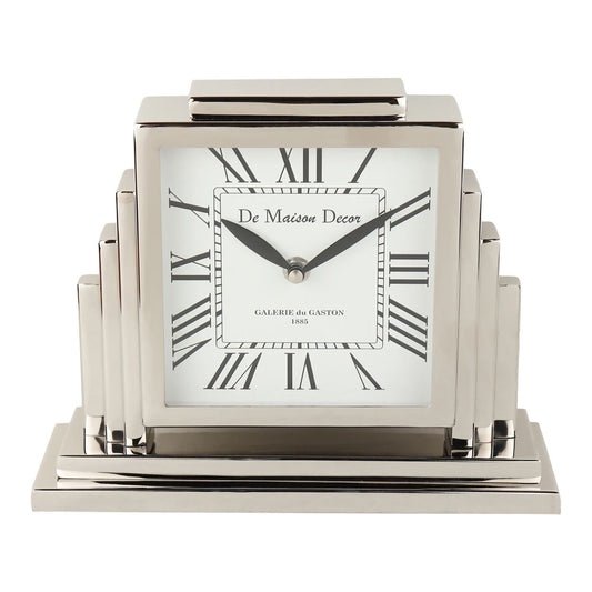 Highrise Horizon Time Clock By De Maison Decor 61-807-26
