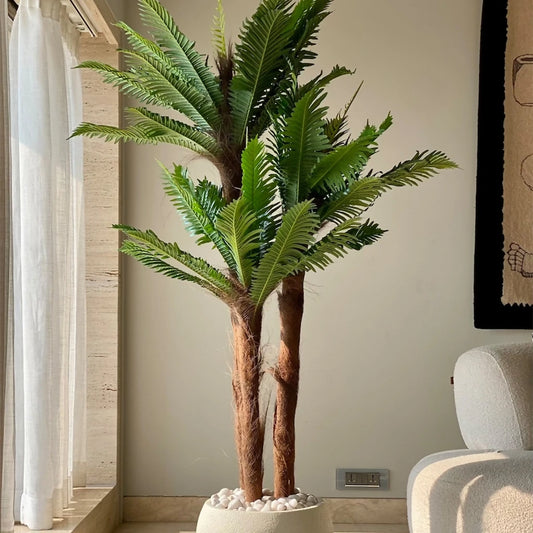 Artificial Sago Palm - 6ft