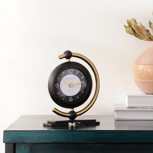 Aleksi 3 Mini Clock By De Maison Décor 62-009-18