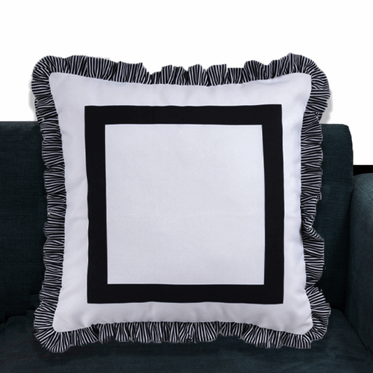 Chic Square Haven Cushion