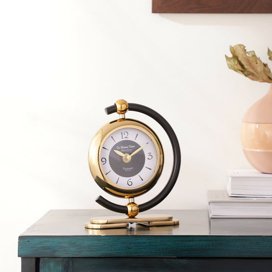 Aleksi 3 Mini Clock By De Maison Décor 62-009-18