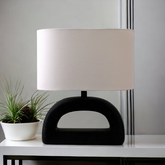 Leuto Bedside Table Lamp