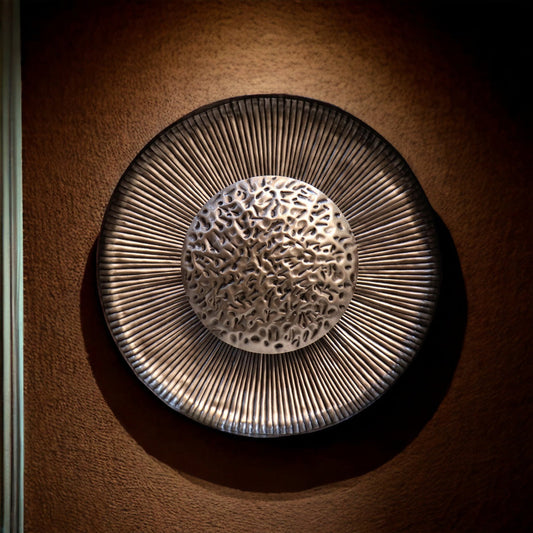 Sufi Wall Lamp by Home Blitz | Wall Mount Light for Bedroom | Decorative Wall Sconce