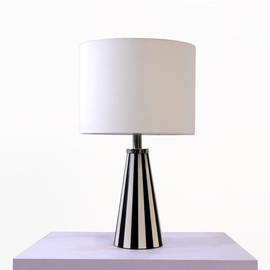 Stylish Resin table lamp