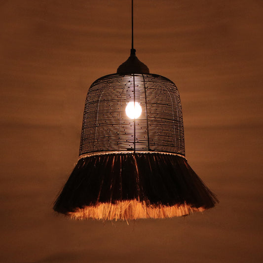 Boho Pendant Hanging Lamp