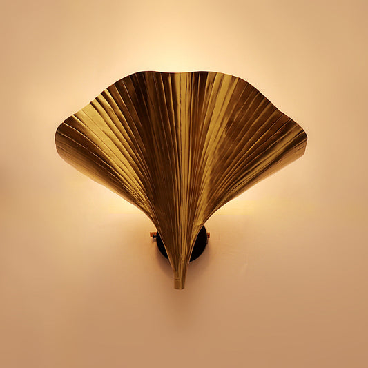 Ginko Wall Lamp by Home Blitz | Wall Mount Light for Bedroom | Wall Decor Light