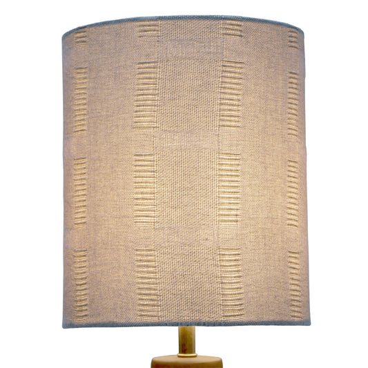 Cotton linen lamp shade