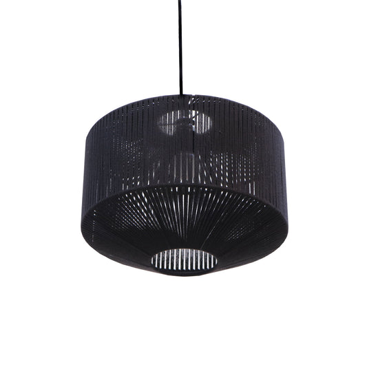 Elegant ceiling lamp - Black