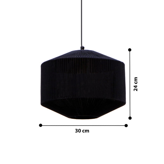 Dimension of Bela Small Hanging Lamp