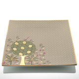 Beautiful hand decorated serving tray