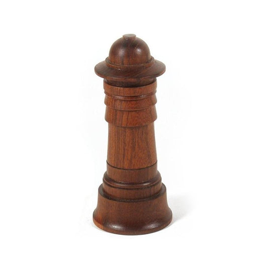 Spices and pepper mill