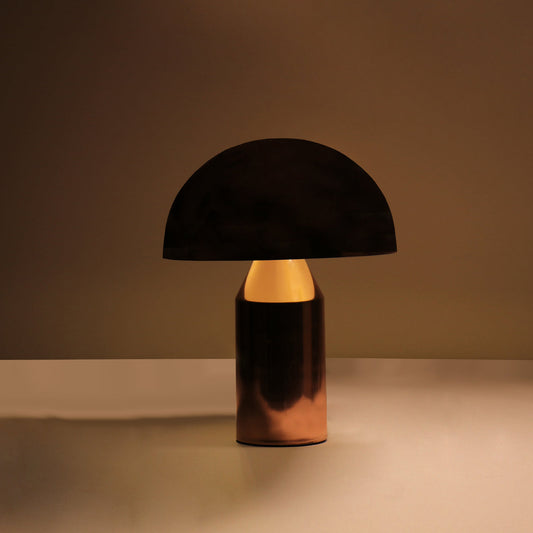 Brisa Mushroom Table Lamp by Home Blitz| Decorative Bedside Lamp | Home Decor Piece
