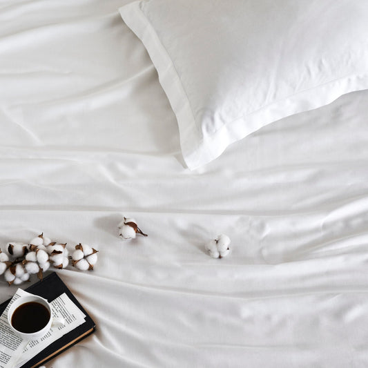 Puffer Embroidered Bedding Set