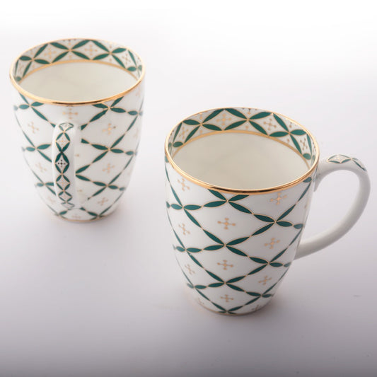 JYAMITI Coffee Mug Set of 2