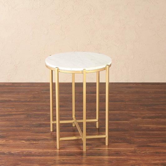 Levin Round Side Table Online
