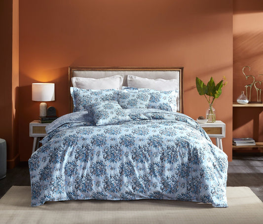 RESERVE DIGITAL PRINTED DUVET COVER SET