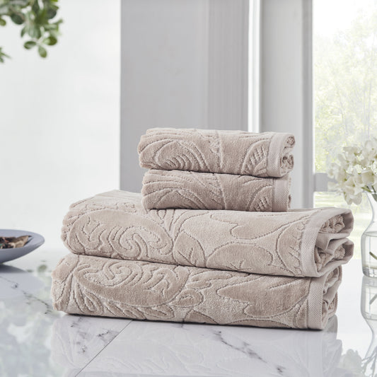 Toasted towel set of 4