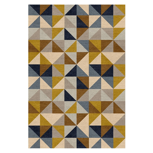 Squared Triangles Rug by Savi Decor