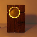 Vartula wooden Lamp