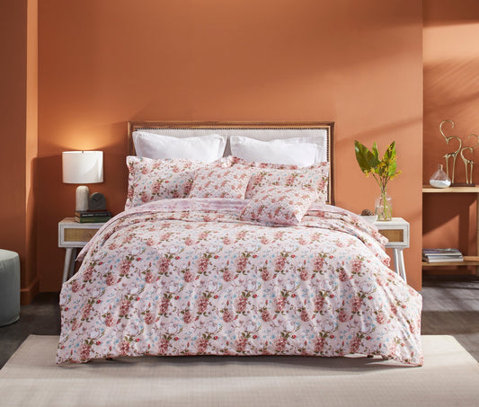 HARBOUR DIGITAL PRINTED DUVET COVER SET