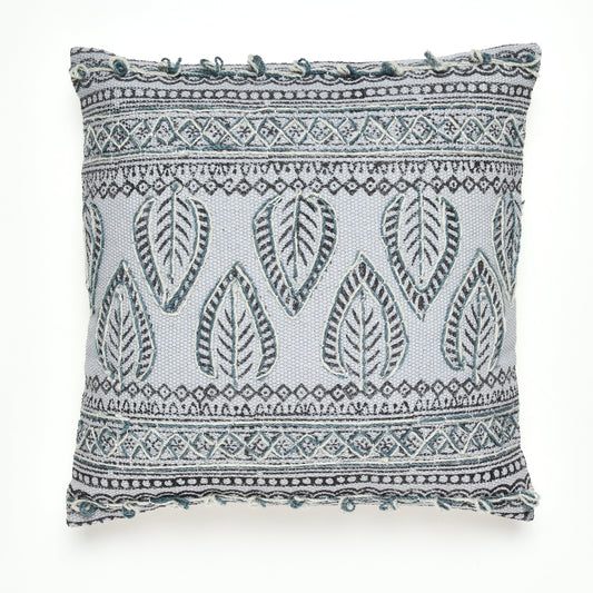 Cotton Cushion Covers Online - 20x20 in