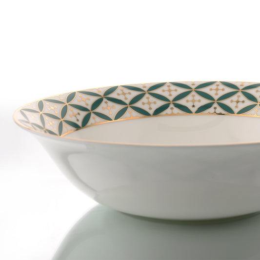 Isometric view of bowl