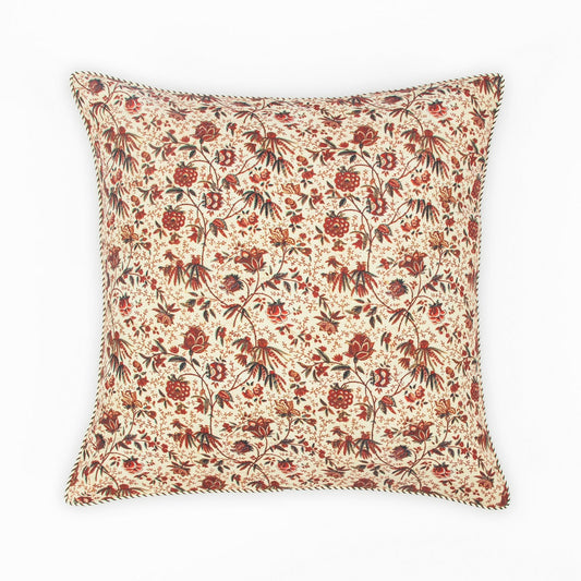 Garnet Printed Cushion Cover