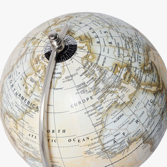 hight quality world map globe 