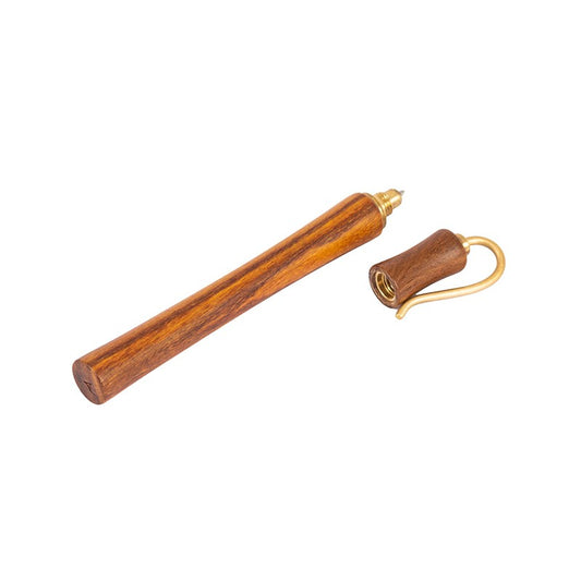 Chanakya Premium Wooden Ballpoint Pen