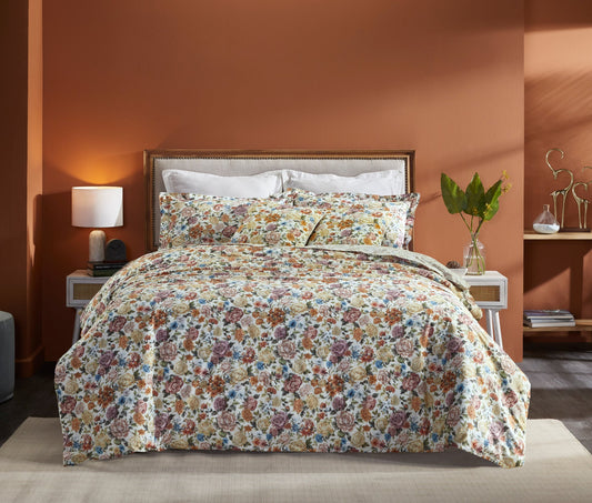 HAVEN DIGITAL PRINTED DUVET COVER SET