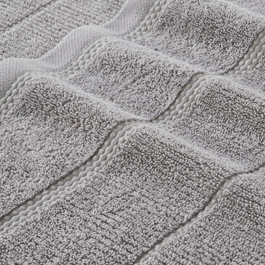 close view of microfiber towel