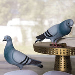 Two Pigeon showpiece for center table