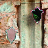 Aaina Lal Kila Decorative Wall Mirror