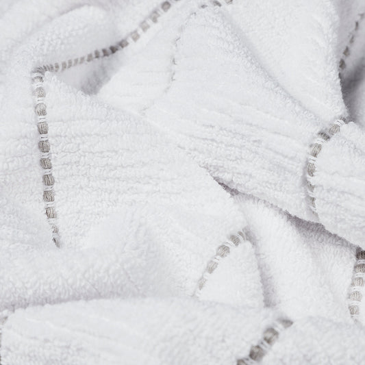 Soft fabric towel for bathroom