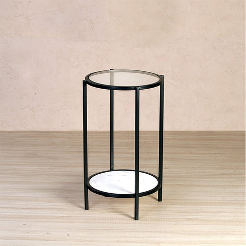 Clayton Living Room Side Table