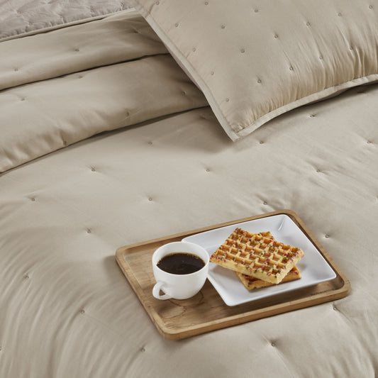 Chocolate Bedding Set