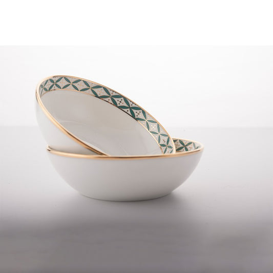 Dip ceramic bowl set 